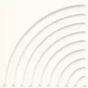 Плитка Paradyz Neve Creative Bianco Struktura B Mat 19.8x19.8 настенная