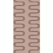 Декор Rex Ceramiche I Filati Di Rex Vague Cipria B 6 mm Rett 60x120 769115