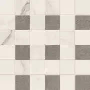 Мозаика La Faenza Trex 3 Bianco 30x30 MK.TREX 30 2MIX