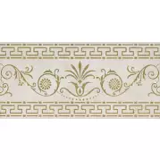 Плинтус Mapisa Classic Cen Botticino Perla Gold 23.5x49 012777