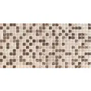 Плитка Keratile Danae Cube Crema 25x50 настенная