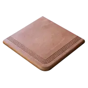 Ступень угловая Sierra Gres Peldano Esquina Ubeda 32.5x32.5