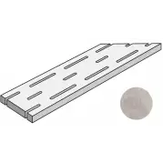 Решетка Ascot Ceramiche Prowalk Angolo Sin Griglia Grey 2cm 20x90 PKAG904S