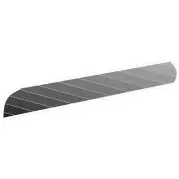 Специальный элемент Floor Gres Walks 1.0 Gray Quart Round Angolare 1x21 728837
