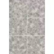 Керамогранит 23611 Urban Forest Silver 20x20 Equipe