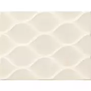 Плитка Golden Tile Isolda светло-бежевый рельеф 25x33 настенная 7MV251
