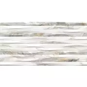 Плитка Alma Ceramica Euphoria рельефная 24.9x50 настенная TWU2550EPH24