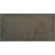 Настенная плитка Atlantic Tiles Serra Curves Oxide Brown 45x90