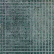 Мозаика 32737 Kyrah Mosaico 1.5x1.5 Golden Green 30x30 Cerdomus