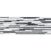 Плитка настенная 17-10-20-1188 Alcor мозаика микс 20х60 Ceramica Classic