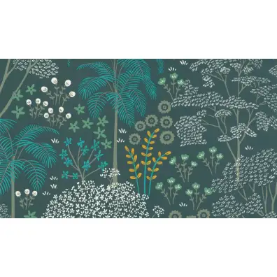 Виниловые обои Lutece Jardin D'eden 51203104