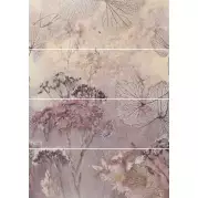 Панно Fanal Pearl Deco Dream Coral Set B 31.6x90