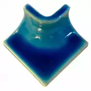 Угловой элемент NSmosaic Porcelain Series керамика глянцевая 5.1x5.1 TD06