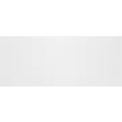 Плитка Porcelanite Dos 8202 Blanco Mate Relieve Calma 33.3x80 настенная