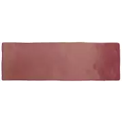 Настенная плитка 24967 Magma Burgundy 6.5x20 Equipe