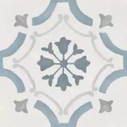 Керамогранит Harmony Sirocco Blue Ornate 22.3x22.3 3386032926
