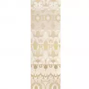 Декор Serenata Beige 01 25x75 Gracia Ceramica