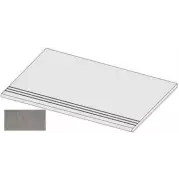 Ступень La Fabbrica Ardesia Grip Taupe Gradino Bordo 40x120 137675