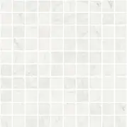 Мозаика Floor Gres Stontech 4.0 Stone 01 High Glossy Mosaico 3x3 30x30 761484