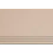 Ступень Grasaro City Style бежевая полированная 33x45