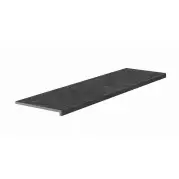 Ступень Exagres Ardenas Peldano Recto 120 Antracita Anti-slip C-3 33x120