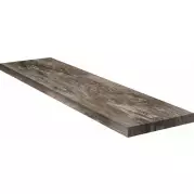 Ступень 62409 Club Angolo Dx Gradino C. Retta Grey 33x100 Cerdomus