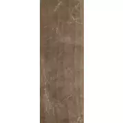 Плитка Love Ceramic Tiles Marble Shape Tortora Shine Ret 35x100 настенная
