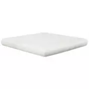 Угловая ступень Cart.Manhattan Ml White fior 33x33x4 Exagres