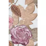 Декор Argos flowers-2 25x40 Ceramica Classic