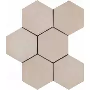 Керамогранит напольный R4CS Rewind Corda 21x18,2 Ragno