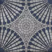 Мозаика Mainzu Carino Indigo Mosaico 20x20 PT03810