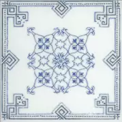 Декор Fulham Decor m2 20x20 Absolut Keramika