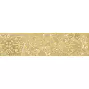 Бордюр Gracia Ceramica Bohemia бежевый 01 6.5x60 10214001080