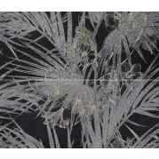 Панно 532043 Natural Decoro Tropical Modulo B+D Black компл.из 2шт 64x75 Roberto Cavalli