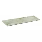 Ступень Natucer Peldano Ang.D Anticatto Bianco 120x32