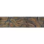 Бордюр Cerdomus Dome Listello Gemma Copper 4.7x20 58029