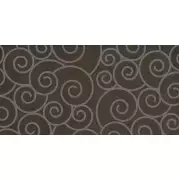 Декор Grasaro Linen черный 19.8x40 G-143/M/d02