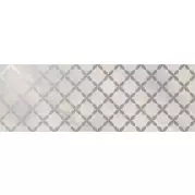 Декор Olimpia Deco Platino Grey 25x73 Ceracasa