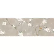 Плитка Ragno Mixed Rosa Decoro Fiori di Pesco B Rett 40x120 настенная RA2C