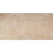 Ступень Paradyz Scandiano Ochra Stopnica Prosta 30x60
