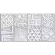 Керамогранит Varana Deco Pandora Blanco 32x62.5 Gayafores