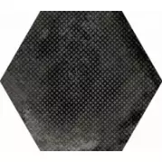 Декор Equipe Urban Hexagon Melange Dark 25,4x29,2