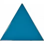 Настенная плитка Equipe Scale Triangolo Electric Blue 10,8x12,4