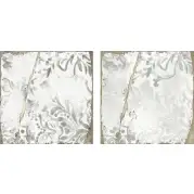 Декор Ceramiche Piemme Cottage Maiolica Grigio Ret 15x15 00281