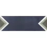 Декор La Fabbrica Small Trend Navy 5.1x16.1 180219