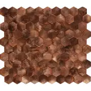 Мозаика Mosaicos 187542 Corten 26x30.2 Dune