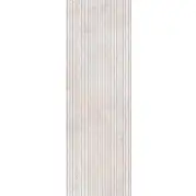 Плитка Sichenia Pave Wall Bianco Ribbed 30x90 настенная 192811