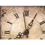 Панно Дельта Керамика Clock P2-1D176 40x30 (комплект)