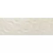 Настенная плитка Porcelanite Dos 9523 Almond Relieve Concept Rect 30x90