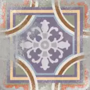 Декор Vives Ceramica 1900 Comillas 20x20